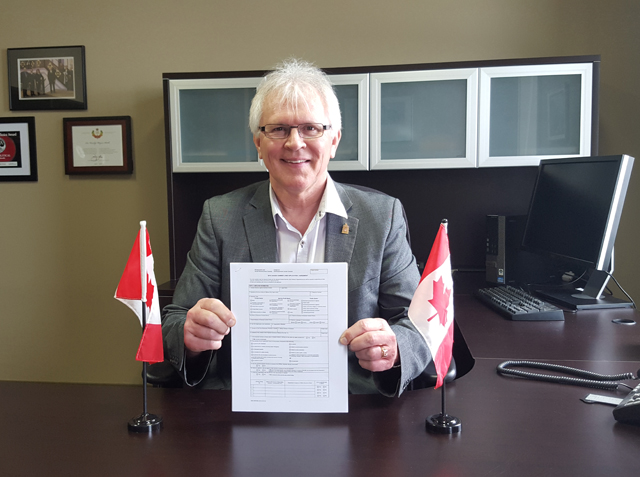 MP Stetski says Canada Summer Job Program would bolster local economy