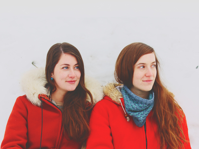 MANTOBAN SONGWRITERS CARLY DOW AND MADELEINE ROGER TEAM UP TO TOUR THROUGH WESTERN CANADA