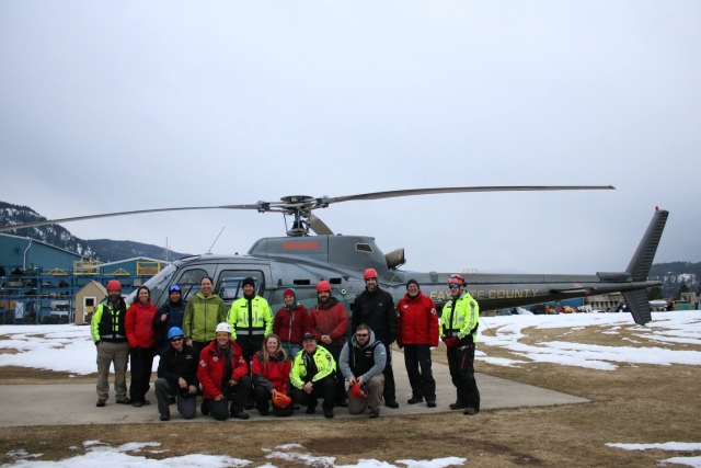 Castlegar Search and Rescue saves snowboarder; seeks new recruits