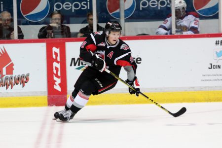 Nelson's Dryden Hunt has NHL teams scrambling for his services