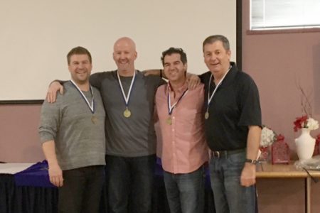 Mallard's Team of the Week — BC Sr Men's Champs Team Ursel