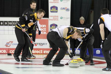 Geall steals his way into final of the 2016 Canadian Direct BC Men's Curling Championships