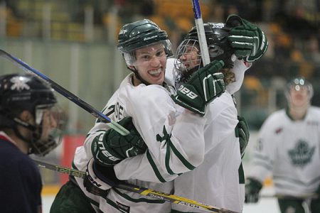 Nelson, Davie spark Leafs past Spokane Braves