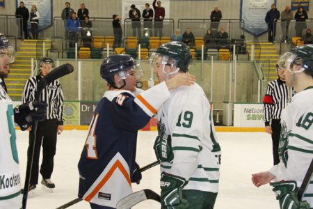 Nitehawks put an end to nightmare season of Nelson Leafs