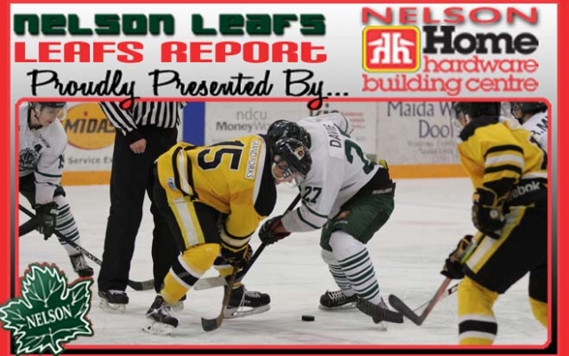 Player safety the reason Nelson Leafs forfeited final game of KIJHL season
