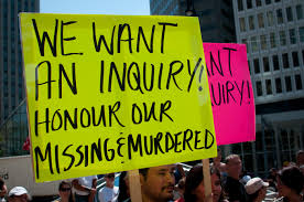 OP/ED: West Kootenay Labour Council calls for action on missing/murdered Aboriginal women