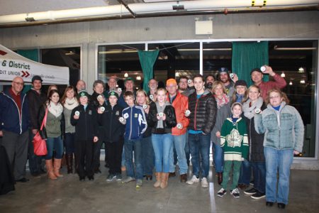 Mallard's Team of the Week — Nelson & District Credit Union Puck Toss Team