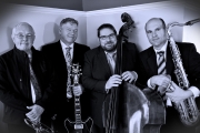 Selkirk Pro-Musica Concert series presents The Clinton Swanson Quartet