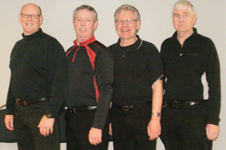 Nelson's Garry Beaudry double qualifies for curling provincials