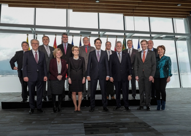 Vancouver Declaration on Clean Growth and Climate Change