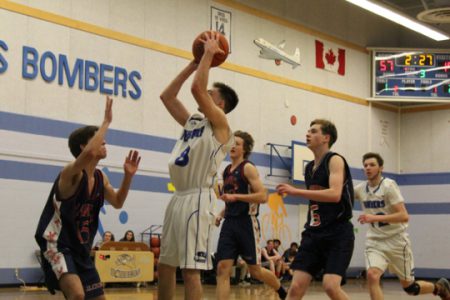 Bombers open against top-ranked Southridge at Triple-A Boys Basketball Championships