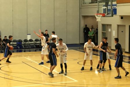Southridge storms past LVR Bombers 88-58 at AAA Boy's Basketball Championships
