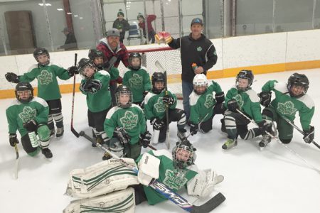 Nelson Leafs finish 3-0 at Beaver Valley Sr. Novice Tournament