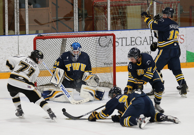 Selkirk College Saints Cement Dynasty with Fourth Straight BCIHL Title