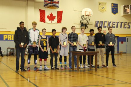 Jr. Bombers rally past Wildcats; Grand Forks takes home big prize at West Kootenay Championships