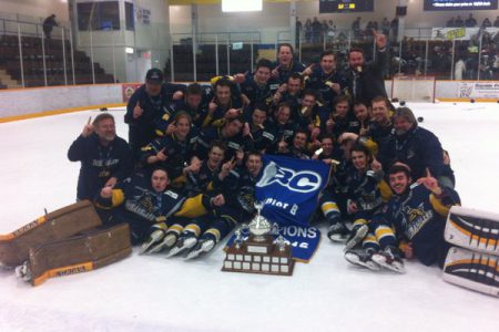 Wranglers rally to knock off host Cougars to claim 2016 Cyclone Taylor Cup