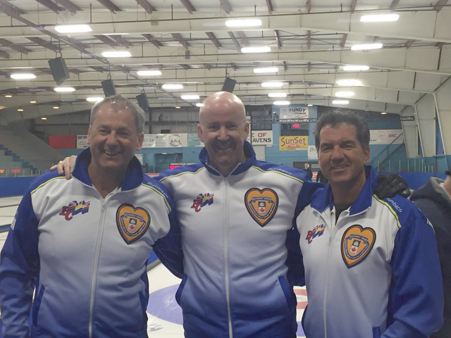 UPDATED: Heartbreak for Team BC at 2016 Canadian Senior Men’s Curling Championships