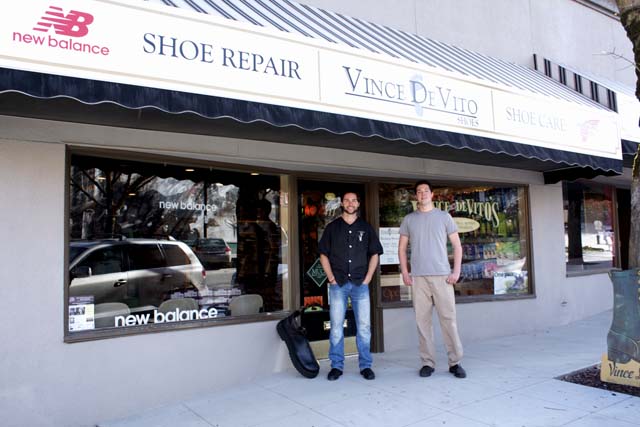 Vince DeVito Shoes —Keeping Customers Happy for 90 Years