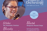 Greater Victoria Youth Orchestra coming to Nelson in May