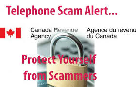 Don't get scammed again — CRA issues warning