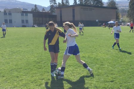 Bombers soar to title at Immaculata High School Girl's Soccer Tourney