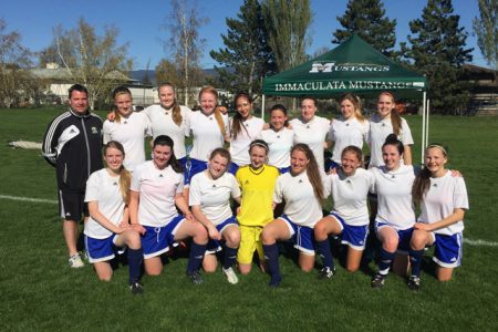 Mallard's Team of the Week — LVR Bombers Girl's Soccer Team