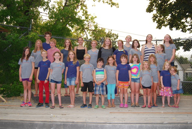 Mallard's Team of the Week — Nelson Neptunes Swim Team