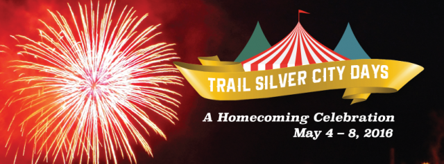 Free shuttle bus for Silver City Days in Trail