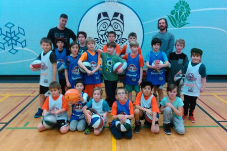 Mallard's Team of the Week — Steve Nash Youth Basketball Team