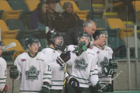 Leafs coaching staff busy finding right pieces to return franchise to glory years