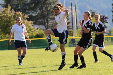U16 Selects push older U18s at Terry Walgren Tournament
