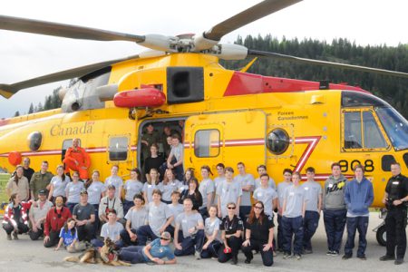 Mallard's Team of the Week — Emergency Services Camp Team