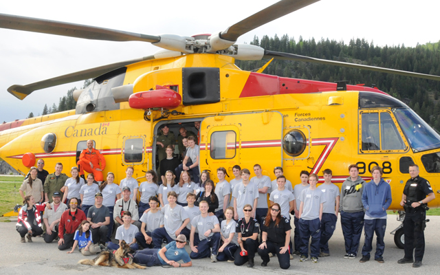 Mallard's Team of the Week — Emergency Services Camp Team