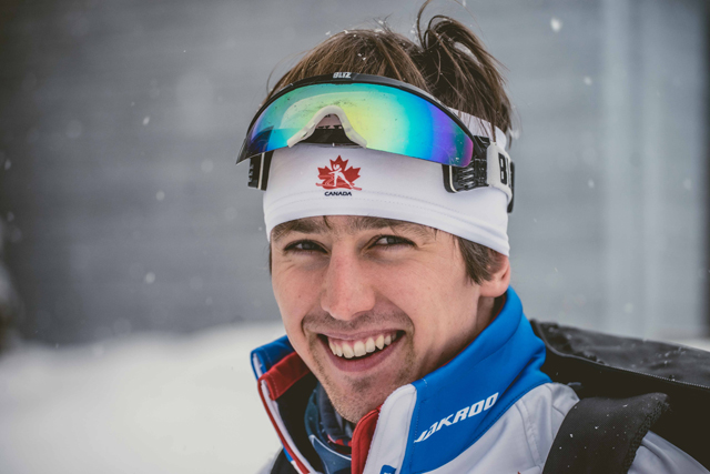 Dreams turn into reality for Nelson Nordic, Black Jack skier Julien Locke