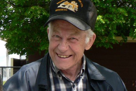 Penticton RCMP ask for assistance in locating missing person Kees Van Egmond