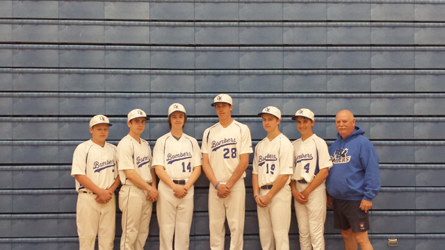Mallard's Team of the Week — L.V. Rogers Baseball Team