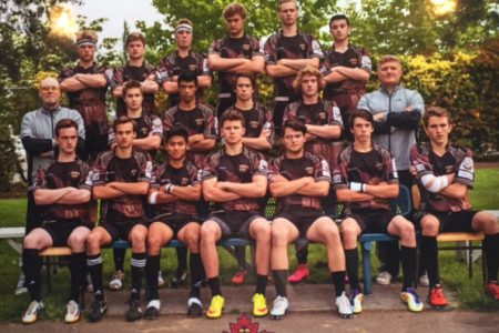 Mallard's Team of the Week — LVR Bombers Rugby Team