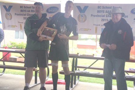 LVR Bombers edge Bateman to capture BC High School AA Tier II Rugby Crown