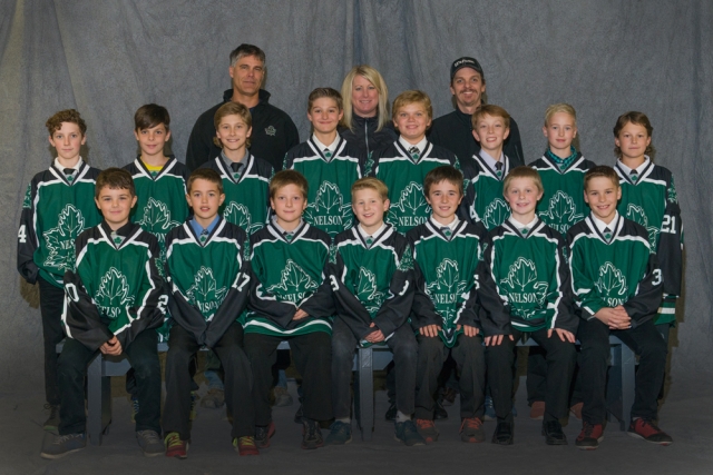 Nelson Minor Hockey cashes in on Esso Medals Score Big Contest