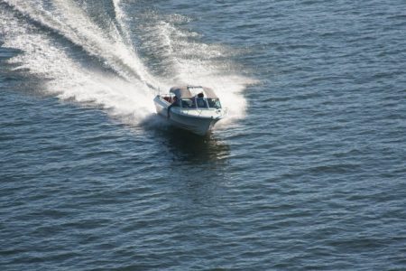 Campaign reminds boaters that alcohol and boating don’t mix