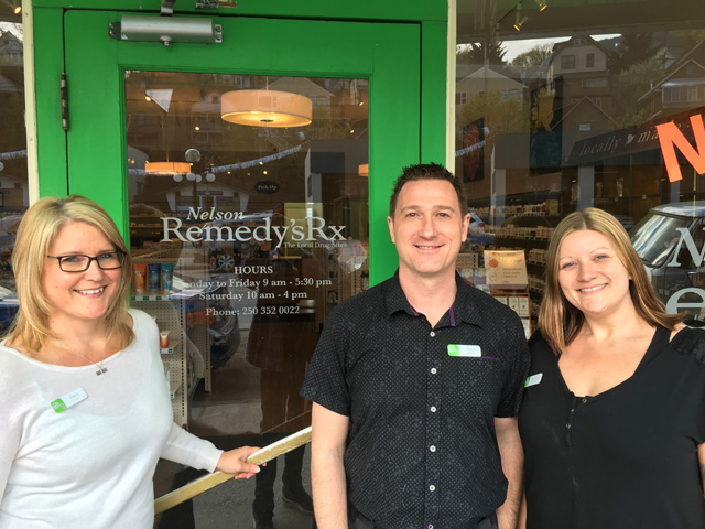 Local and Natural — Remedy’s Pharmacy on Baker Street