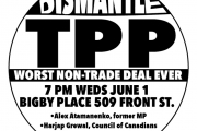 Dismantling the Trans-Pacific Partnership