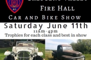 Cops Showcase Cars & Bikes for Kids during inaugural Crescent Valley Show Saturday