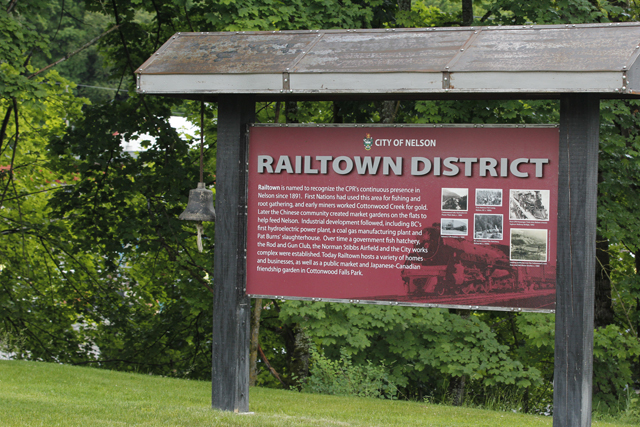 Right on track! Railtown plan moves to final phase