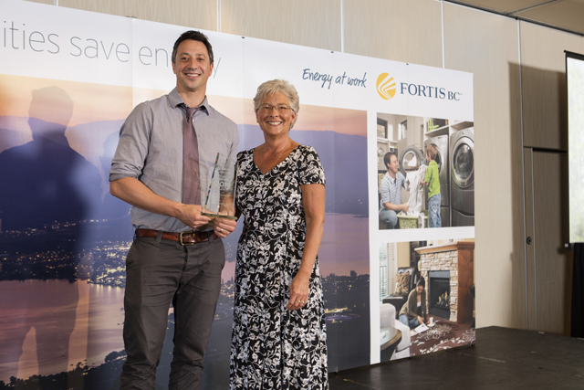 Hume Hotel Spa, Nelson Cooperative Housing receive FortisBC Efficiency in Action awards