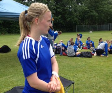 Perkins scores five times to power LVR into final of BC High School AA Girl’s Soccer Championships
