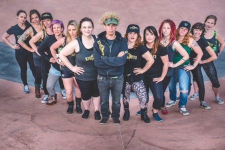 Mallard's Team of the Week — Nelson Killjoys Roller Derby Team