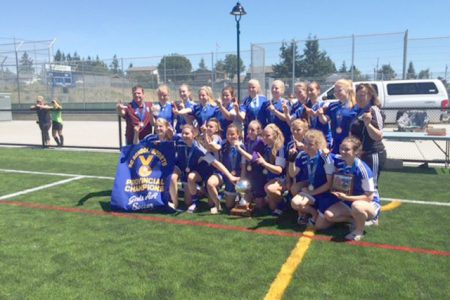 Mallard's Team of the Week — LVR Bombers BC High School Soccer Champs