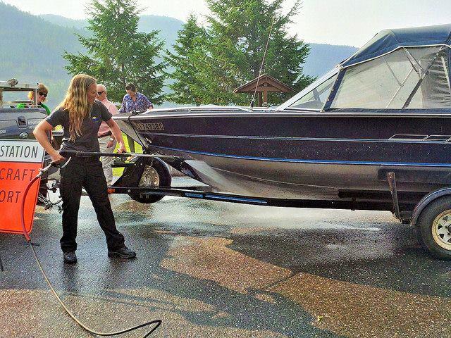 6,100 boats inspected as B.C. leads the fight against invasive mussels