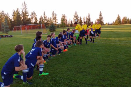 Nelson Selects teams off to BC Provincial B Cup — Erickson powers U14 boys past Kootenay East